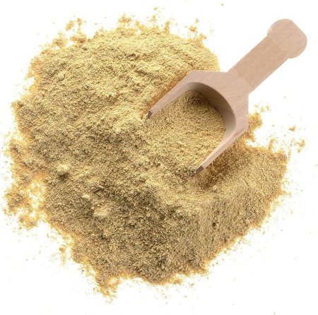 حلبة مطحونه